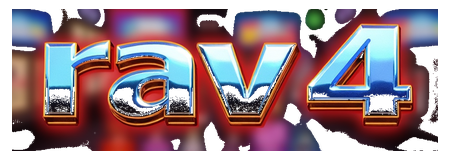 rav 4 logo